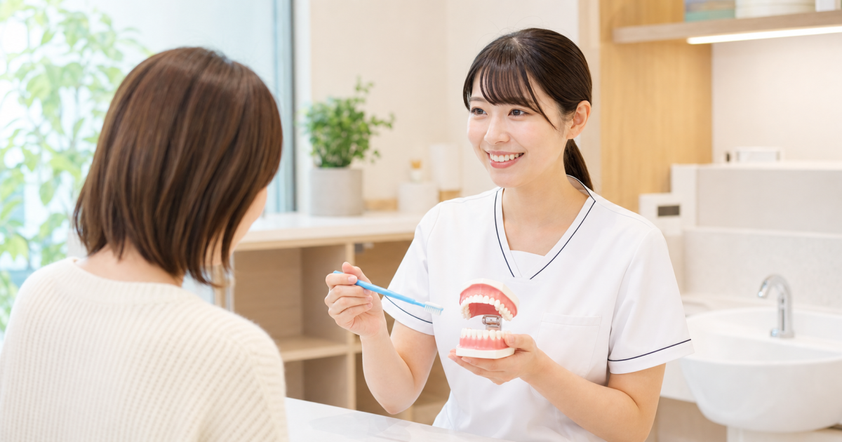歯を傷つけないために避けたいセルフケアの注意点