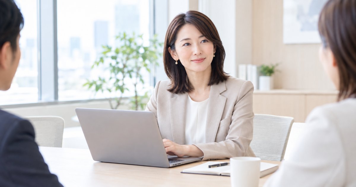 仮歯期間中に商談・対人業務で気をつけたいこと